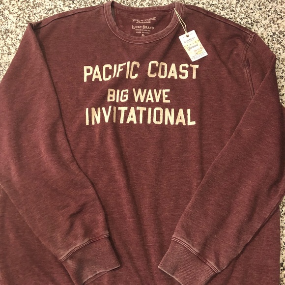 Lucky Brand Other - LUCKY BRAND NWT XXL pull over